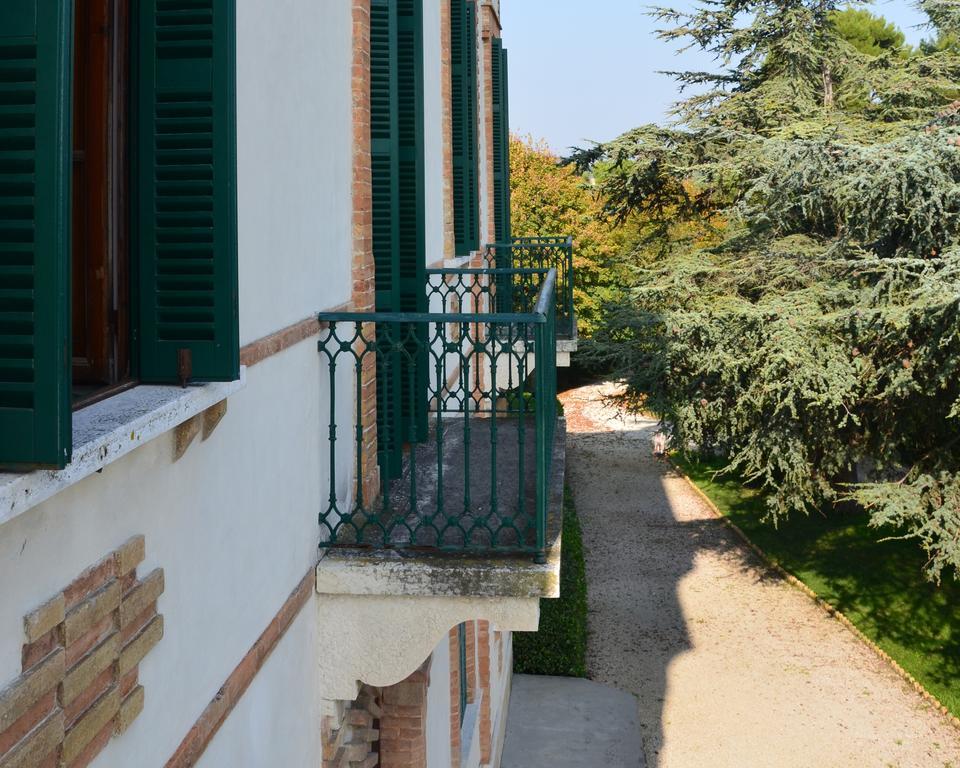 Villa Montanari Rosati Porto San Giorgio Zewnętrze zdjęcie