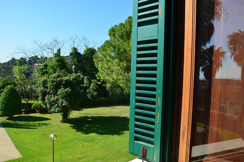 Villa Montanari Rosati Porto San Giorgio Zewnętrze zdjęcie